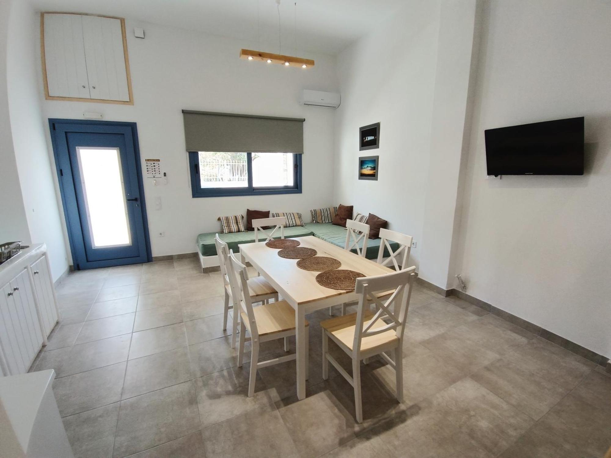 Tinos Youth Apartment Esterno foto